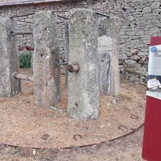 Potro de herrar, El Manzano