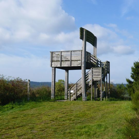 Sauerland-Stabil-Stuhl