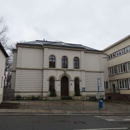 Emilienstraße 50 & 52