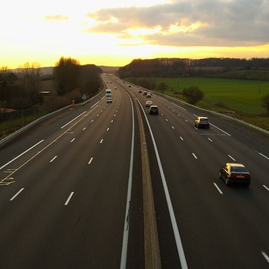 A11 autoroute