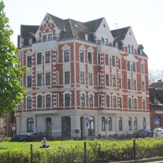 Lichtenbergplatz 8, Hannover