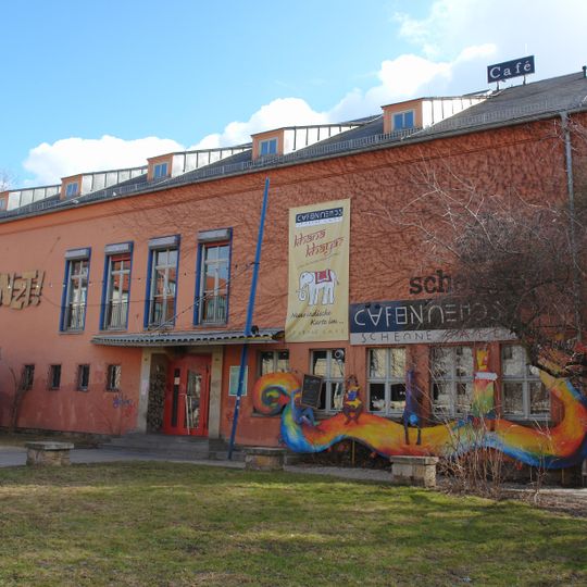 Kulturzentrum Scheune