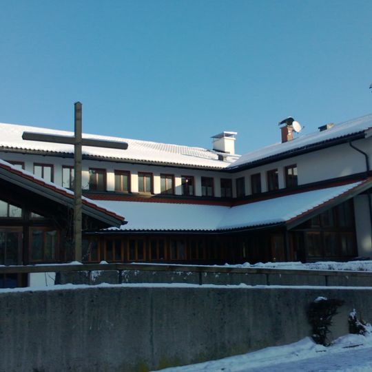 Pfarrkirche Hallein-Neualm