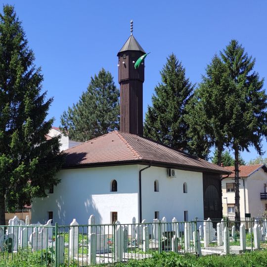 Mosquée de Potok