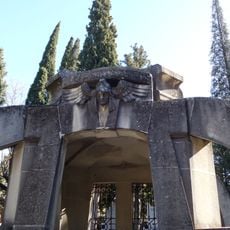 Mausoleo de Pi y Margall