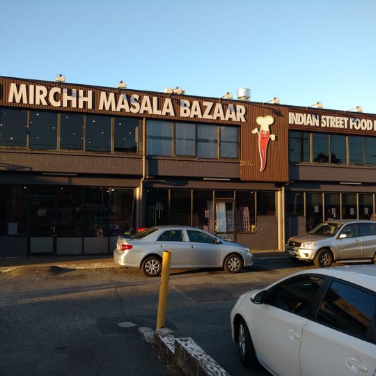 Mirchh Masala Chaat Court