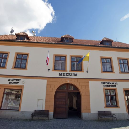 Městské muzeum ve Velké Bíteši