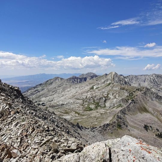 Lone Peak Wilderness