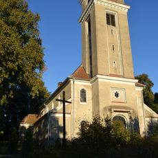 Zespół kościoła św. Andrzeja Apostoła w Wapniku