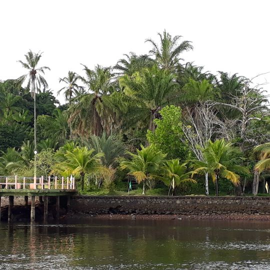 Baía de Camamu Environmental Protection Area
