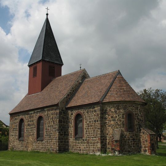 Dorfkirche Mellnsdorf