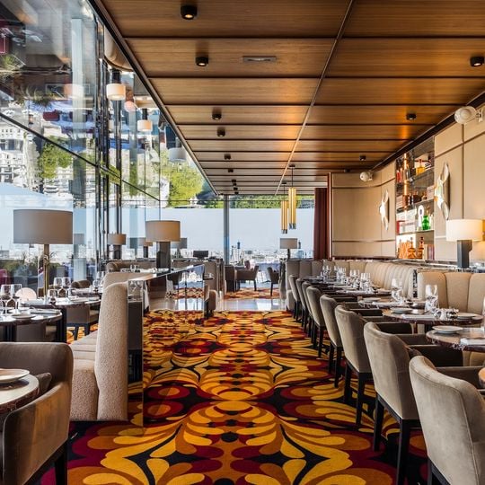 Bonnie Bar et Restaurant