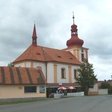 Church of Saint John the Baptist and Saint Anthony the Great