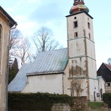 Zespół kościoła św. Jana Chrzciciela