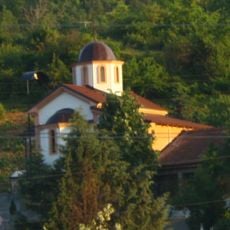 Црква „Св. Лазар“ - Драчево