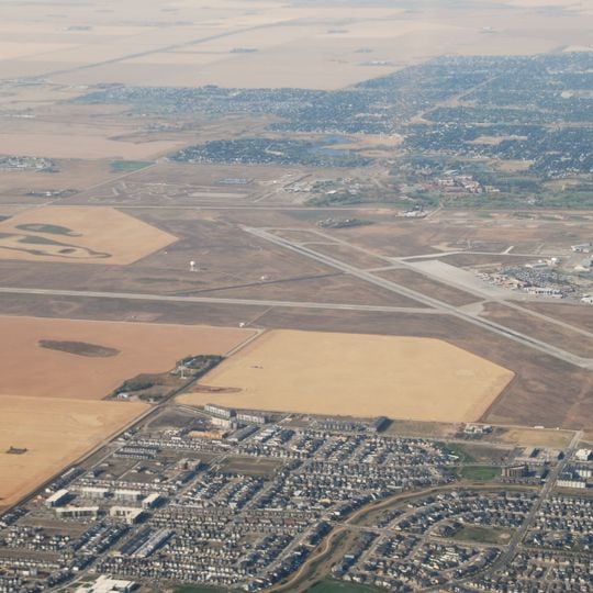 Regina International Airport