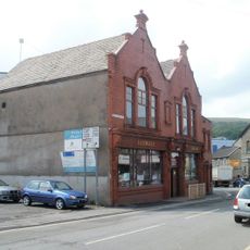 Former Porth Library
