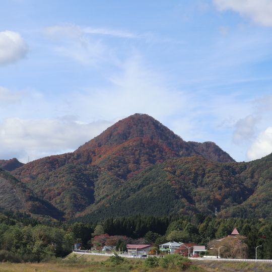 Monte Nanshō