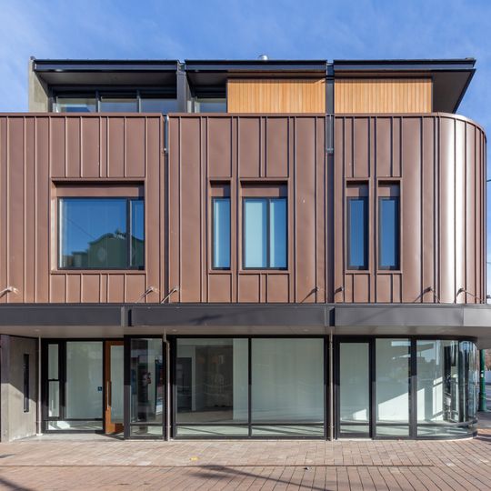 168 Armagh Street, Christchurch