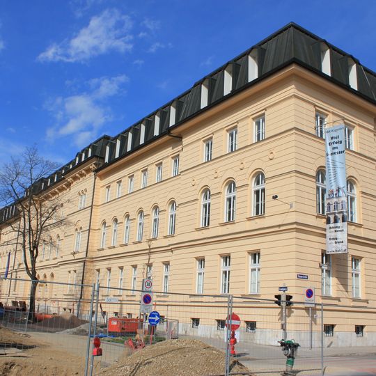 Handelsakademie Klagenfurt am Wörthersee