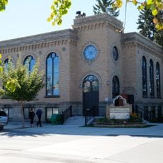 First Presbyterian Church of Whitefish
