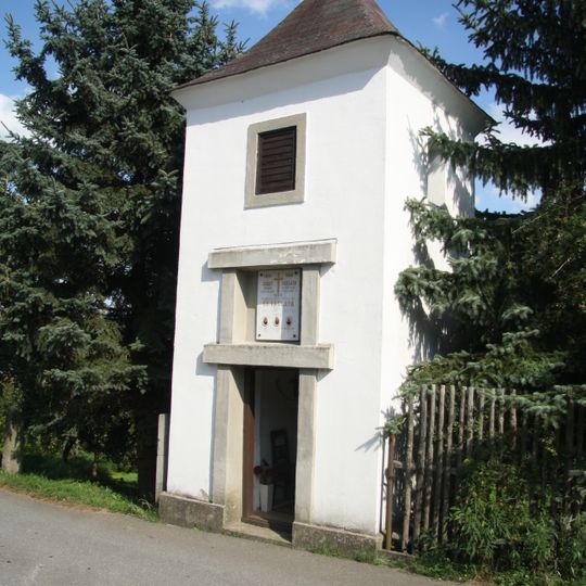 Chapel in Nové Sady
