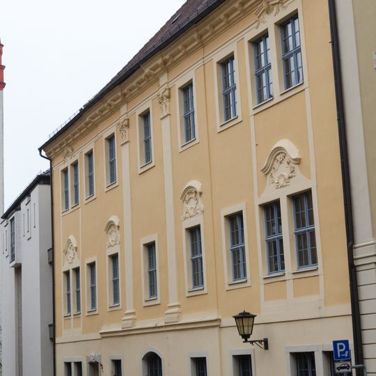 Görlitzer Landhaus Schloßstraße 12
