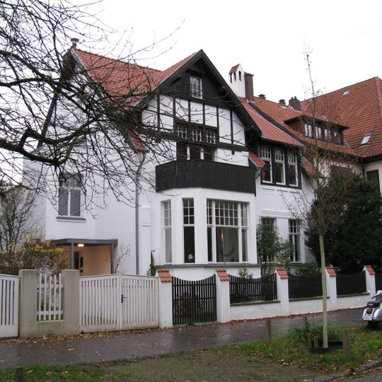 Kaulbachstraße 15, Hannover