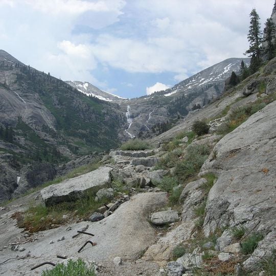 High Sierra Trail