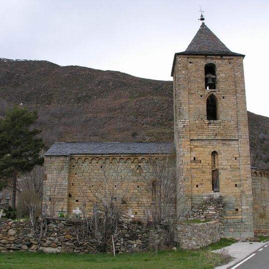 Santa Maria de Cóll