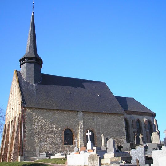 Église Saint-Sylvain de Glos