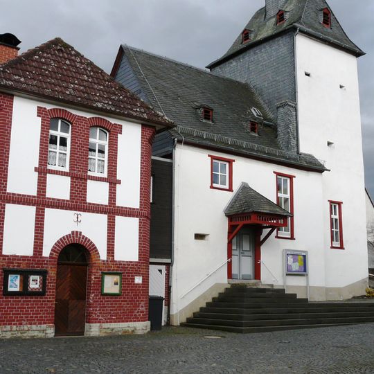 Evangelische Kirche