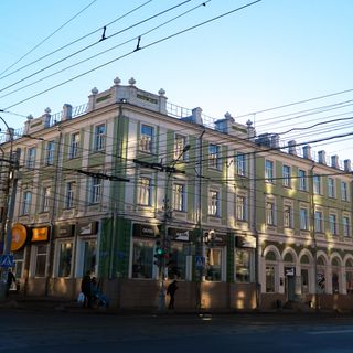Bazanov House