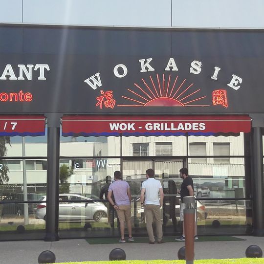 Wokasie