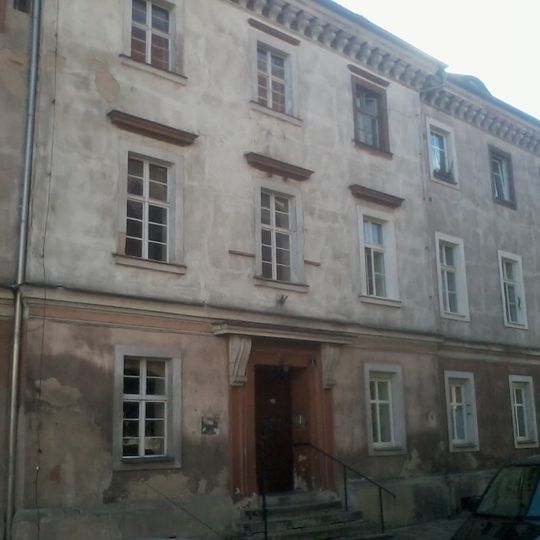 Plebania ewangelicka w Kluczborku