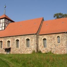 Village church in Gielsdorf