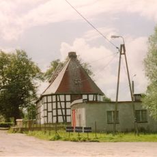 Saint Michael Archangel church in Staniewice