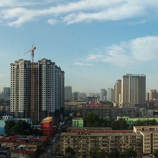 Distretto di Congtai