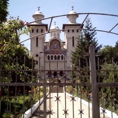 Dormition of the Theotokos Church, Zalău