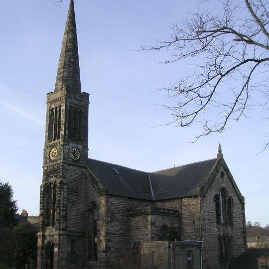 Bourock Parish Church