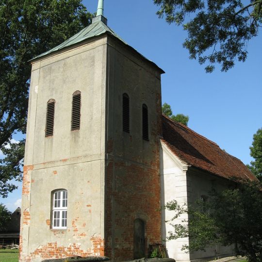 Church in Melz