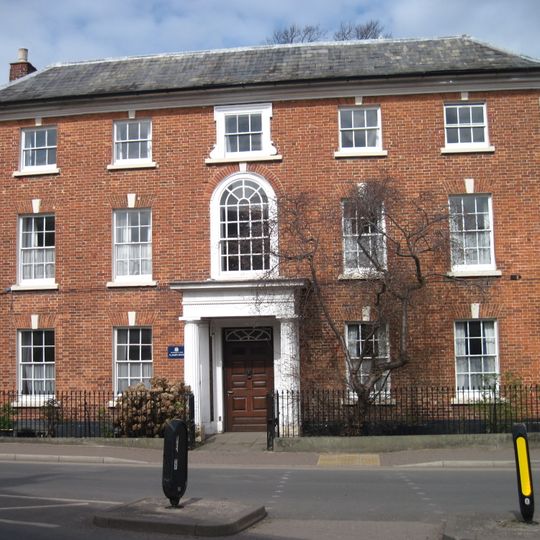 St James House
