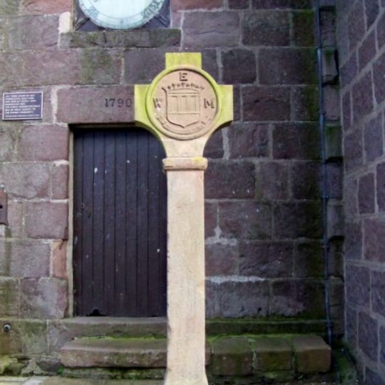 Stonehaven, High Street, Market Cross