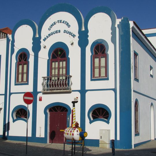 Cine-Teatro de Mértola