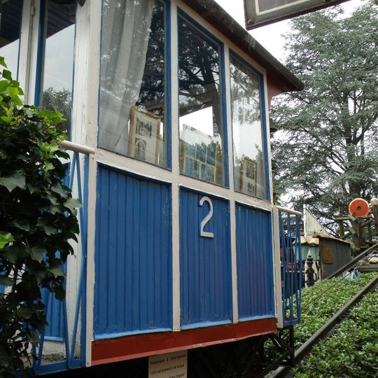 Saint-Vincent Funicular