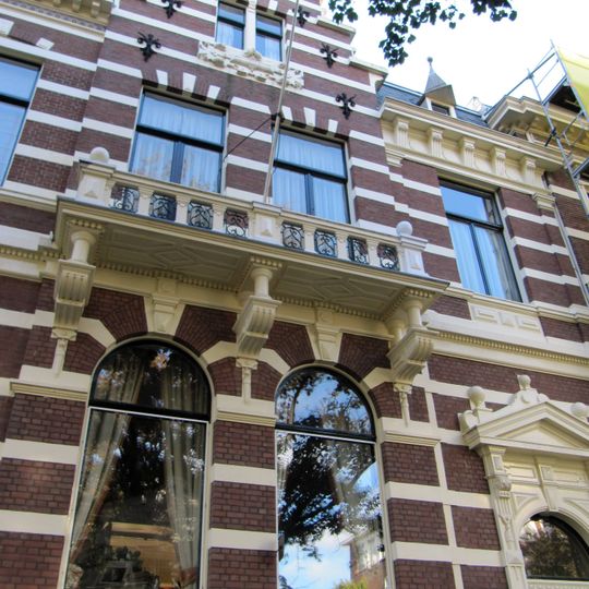 Surinamestraat 6, The Hague