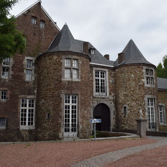Kasteel van Ordange