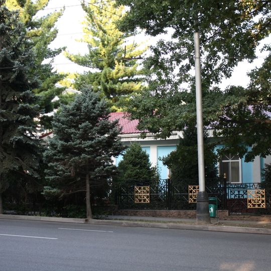 House of Merchant M.A. Gavrilov