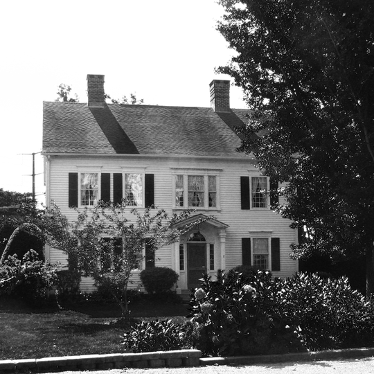 Col. Asa Platt House