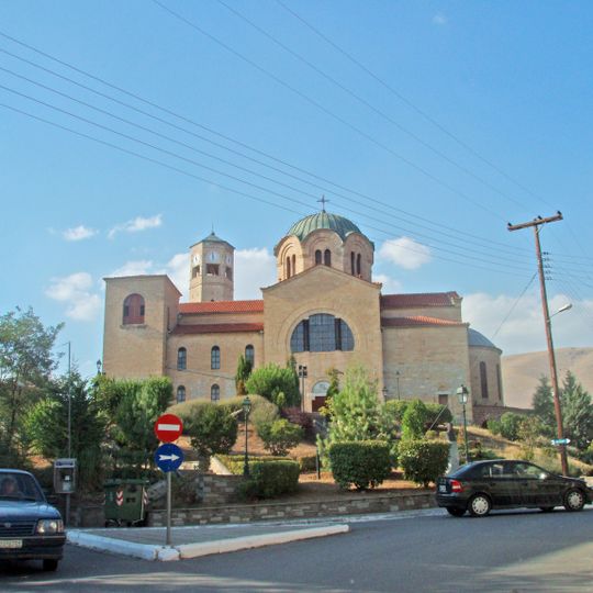 Saint Demetrius Church, Siatista